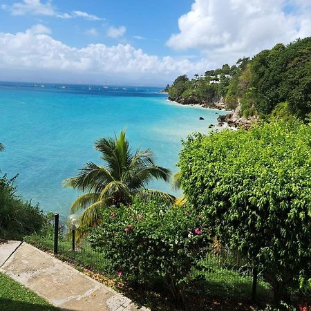 Vue Mer, Piscine, Appartement 4 Personnes Ле-Гозьє Екстер'єр фото