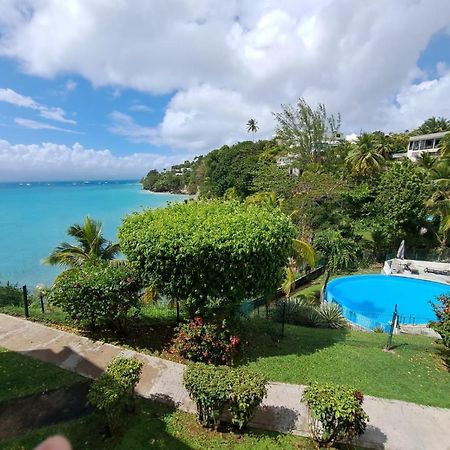 Vue Mer, Piscine, Appartement 4 Personnes Ле-Гозьє Екстер'єр фото