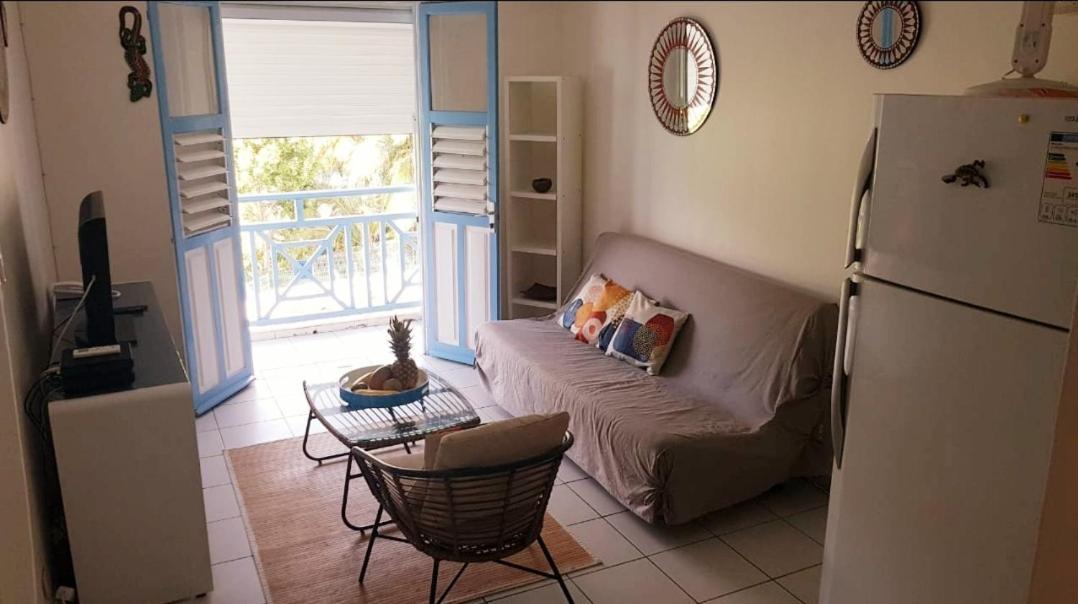 Vue Mer, Piscine, Appartement 4 Personnes Ле-Гозьє Екстер'єр фото