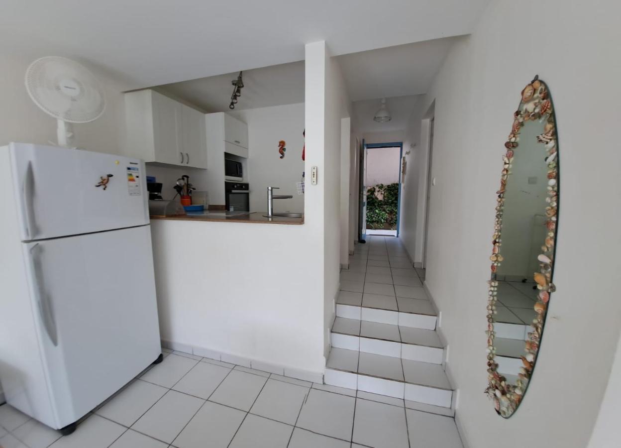 Vue Mer, Piscine, Appartement 4 Personnes Ле-Гозьє Екстер'єр фото