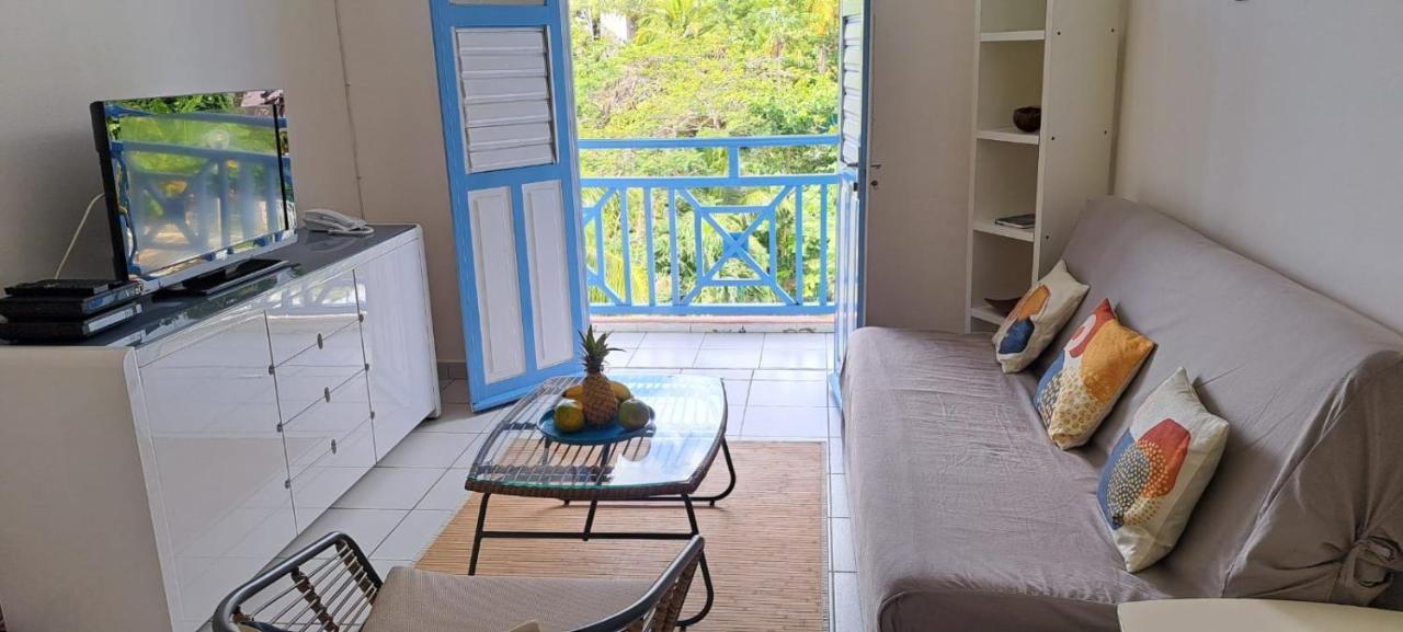 Vue Mer, Piscine, Appartement 4 Personnes Ле-Гозьє Екстер'єр фото