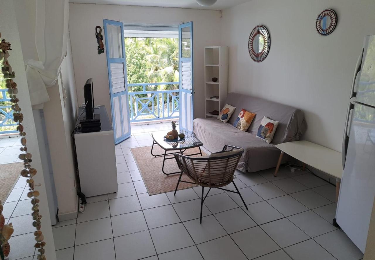 Vue Mer, Piscine, Appartement 4 Personnes Ле-Гозьє Екстер'єр фото