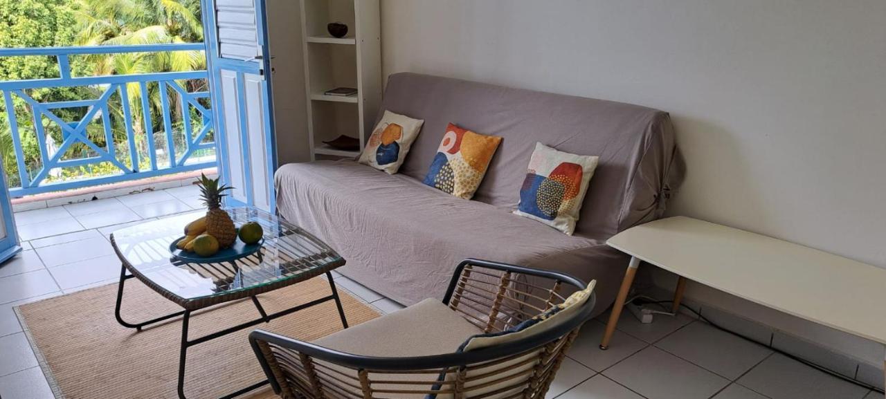 Vue Mer, Piscine, Appartement 4 Personnes Ле-Гозьє Екстер'єр фото