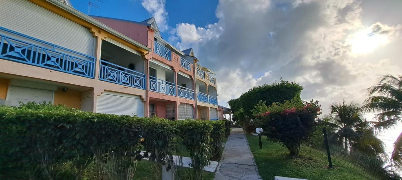 Vue Mer, Piscine, Appartement 4 Personnes Ле-Гозьє Екстер'єр фото