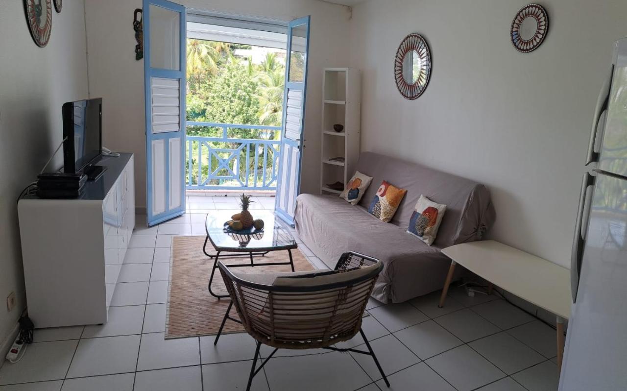 Vue Mer, Piscine, Appartement 4 Personnes Ле-Гозьє Екстер'єр фото
