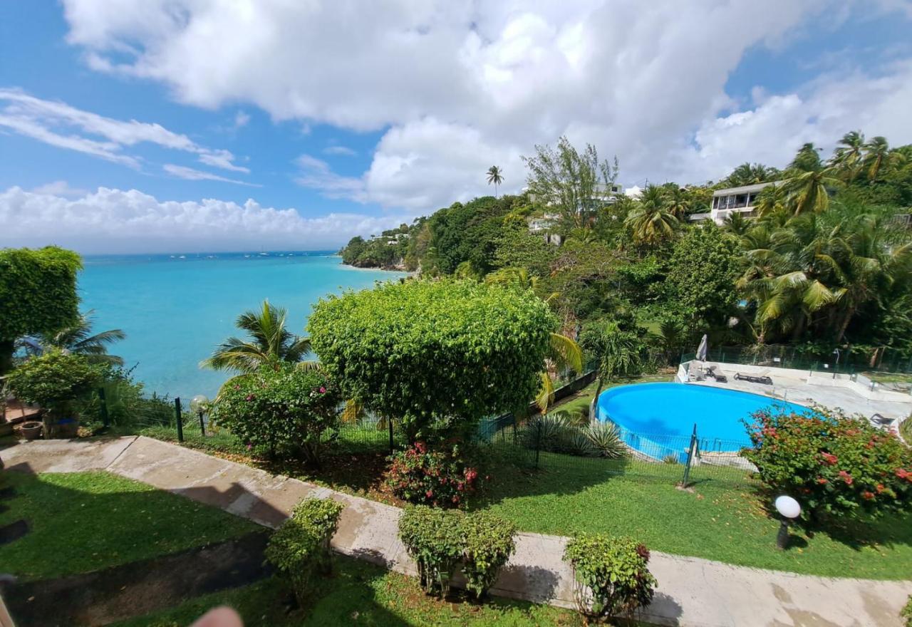 Vue Mer, Piscine, Appartement 4 Personnes Ле-Гозьє Екстер'єр фото